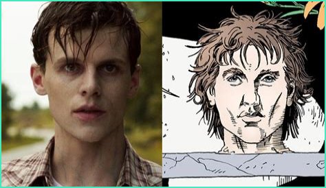 Who is Actor Ruairi O'Connor? His Age, Movies & More