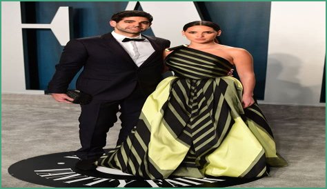 Who is Adria Arjona's Husband Edgardo Canales? His Age, Family